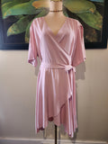 Rose Pink Dress