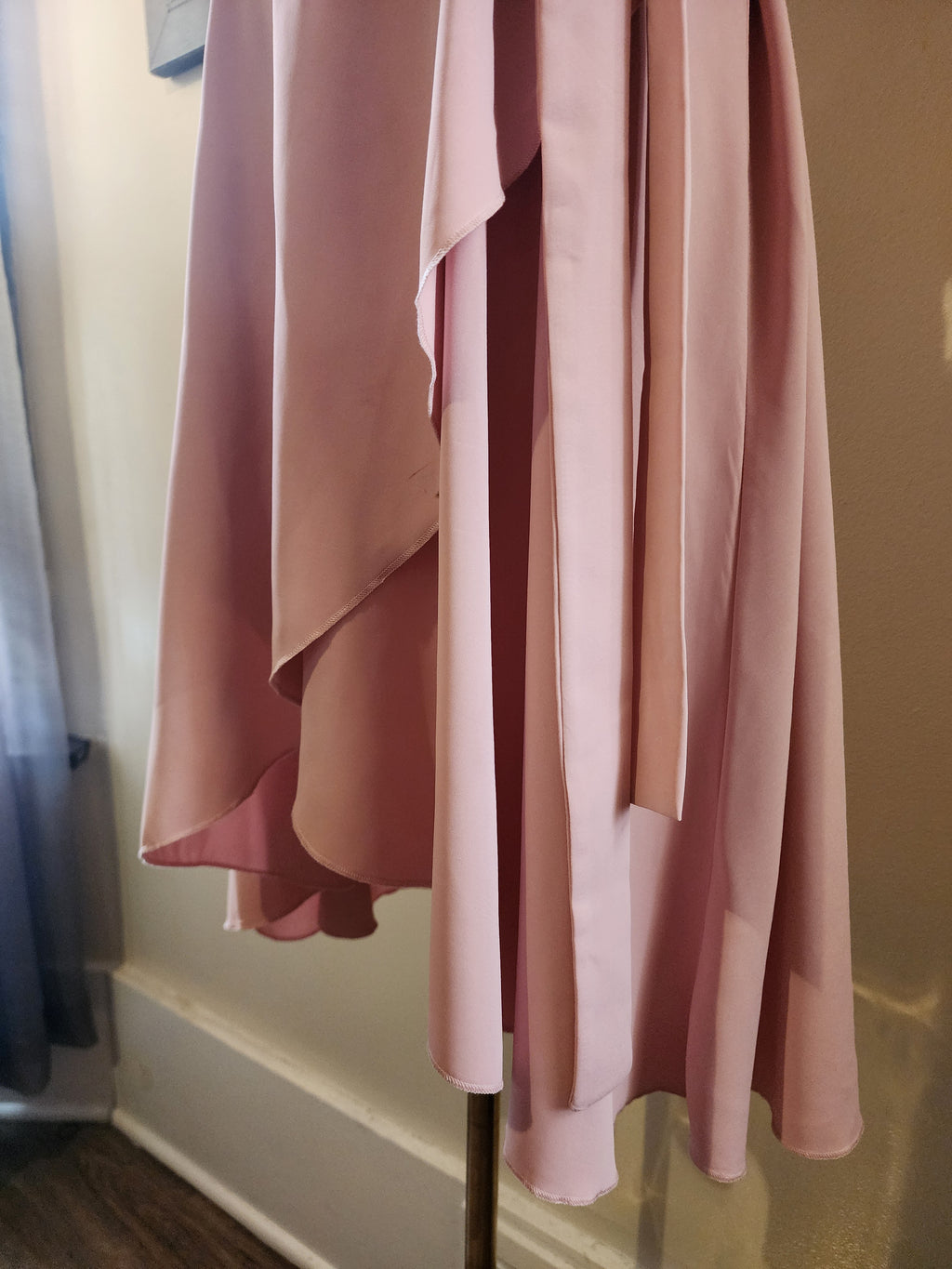 Rose Pink Dress