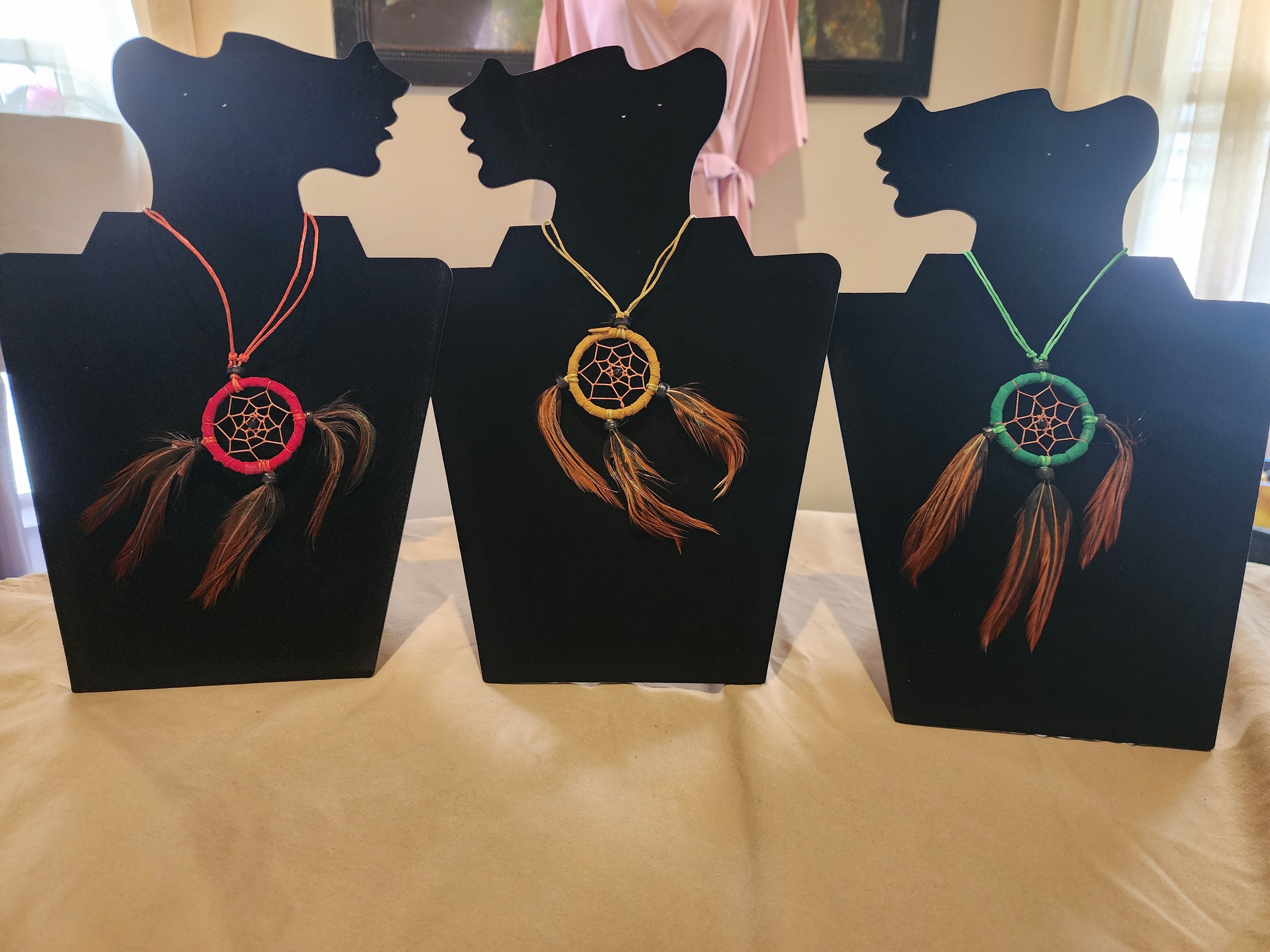 Gorgeous Tribal Necklaces